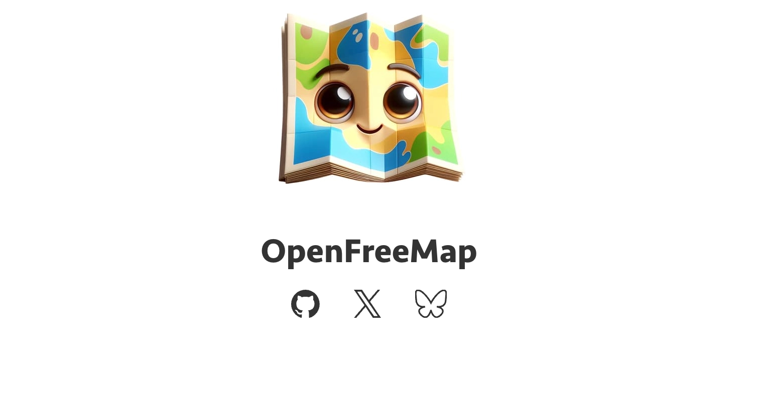 OpenFreeMap
