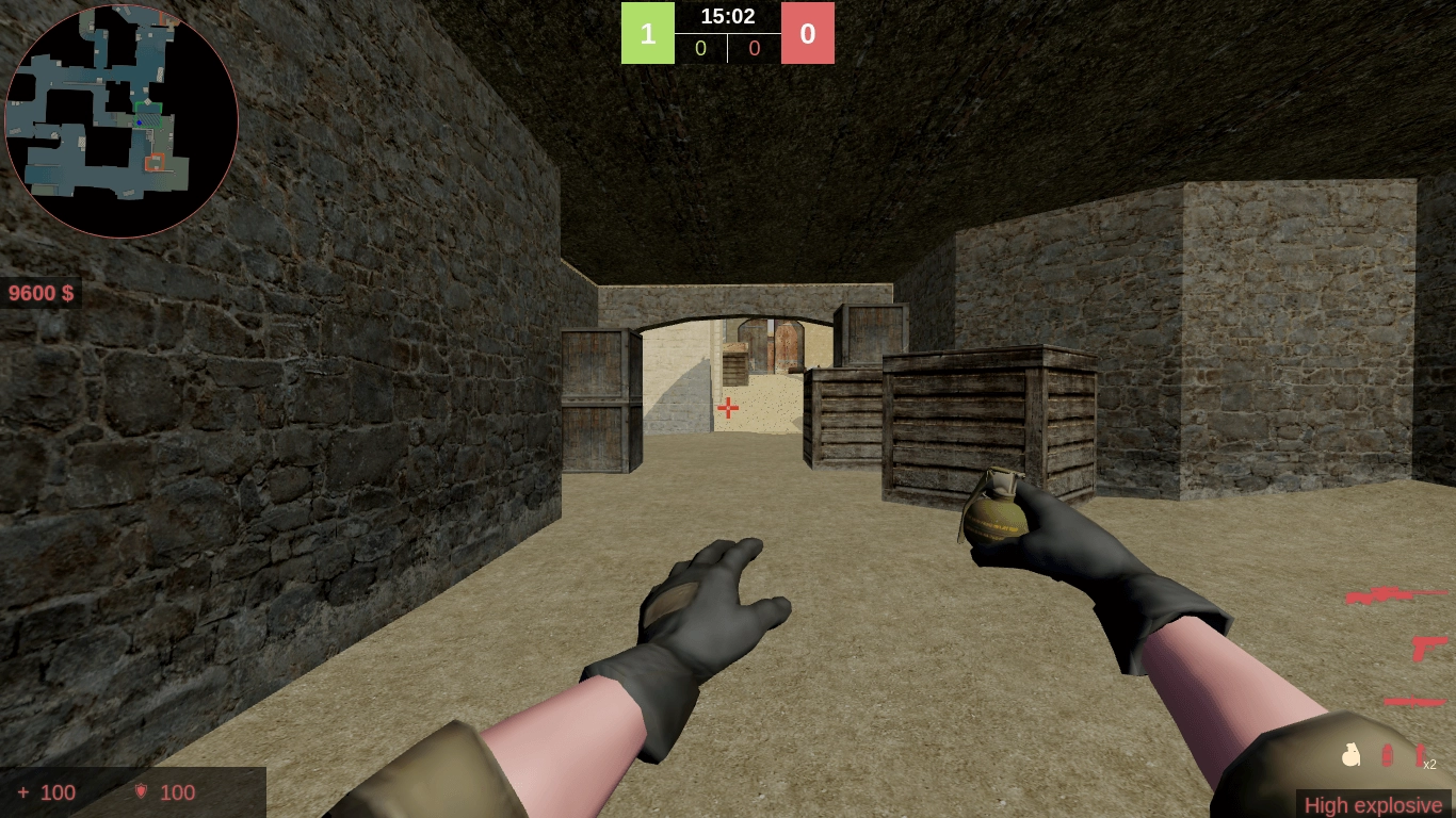 Counter-Strike: Football