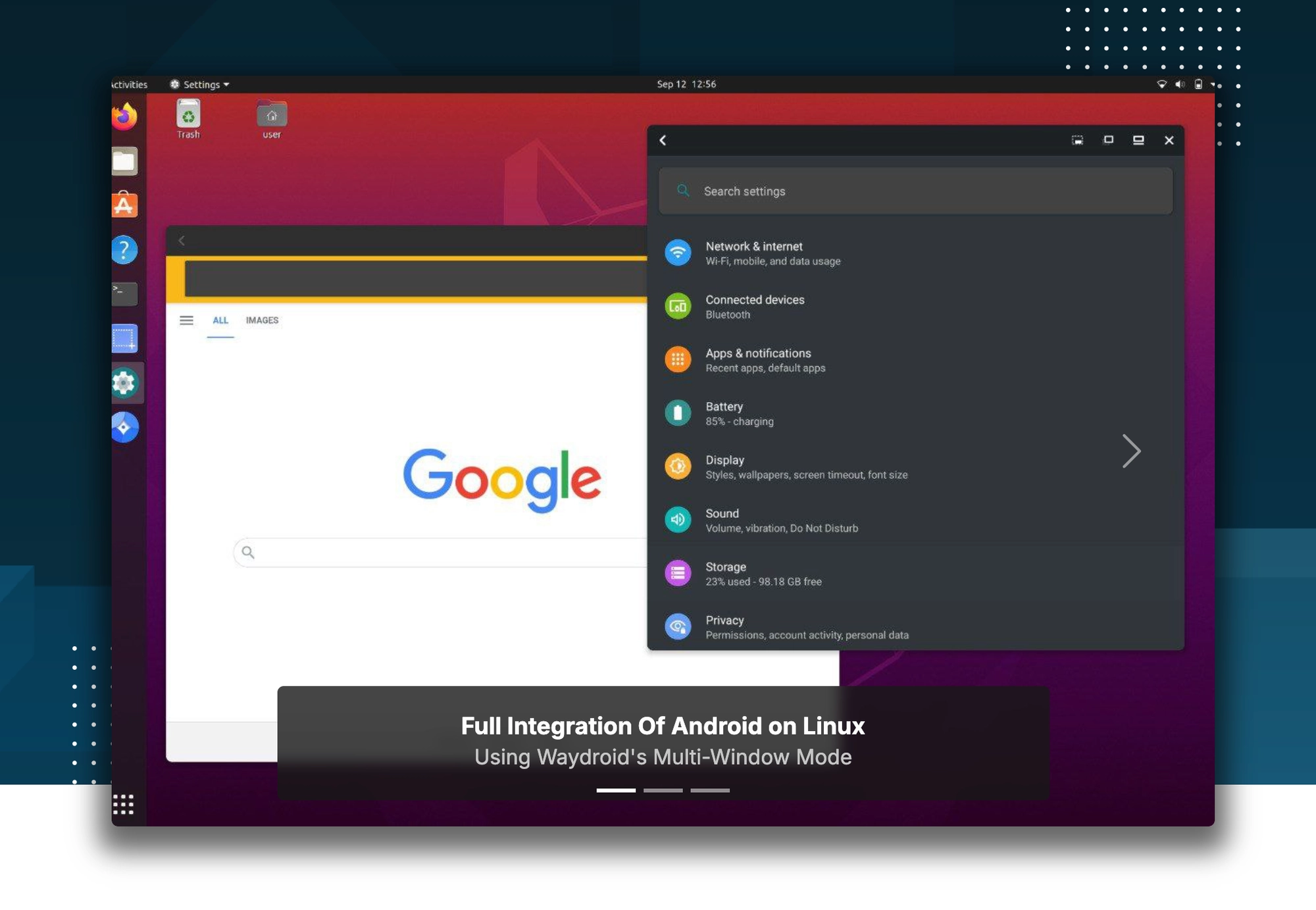 Waydroid