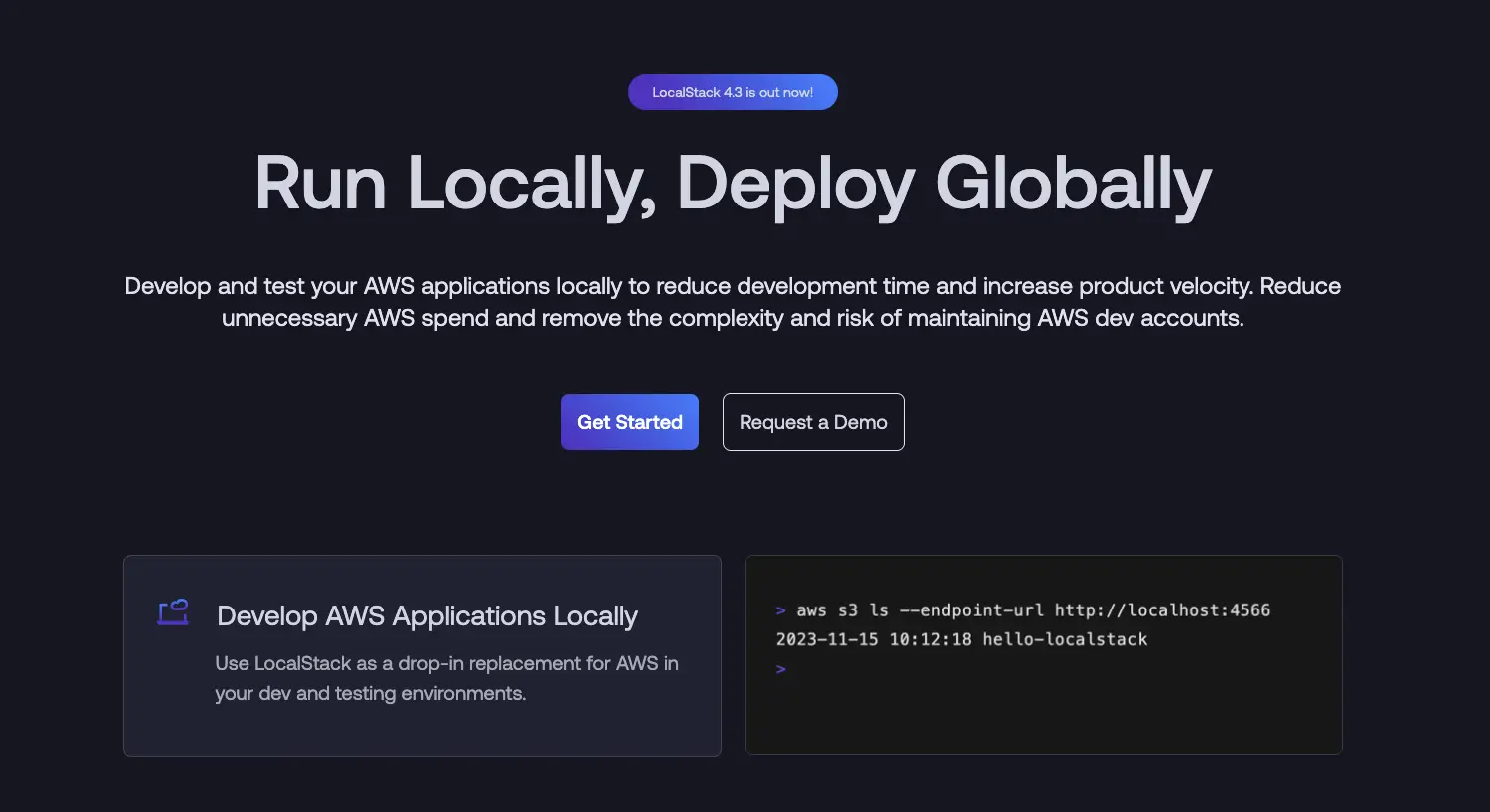LocalStack